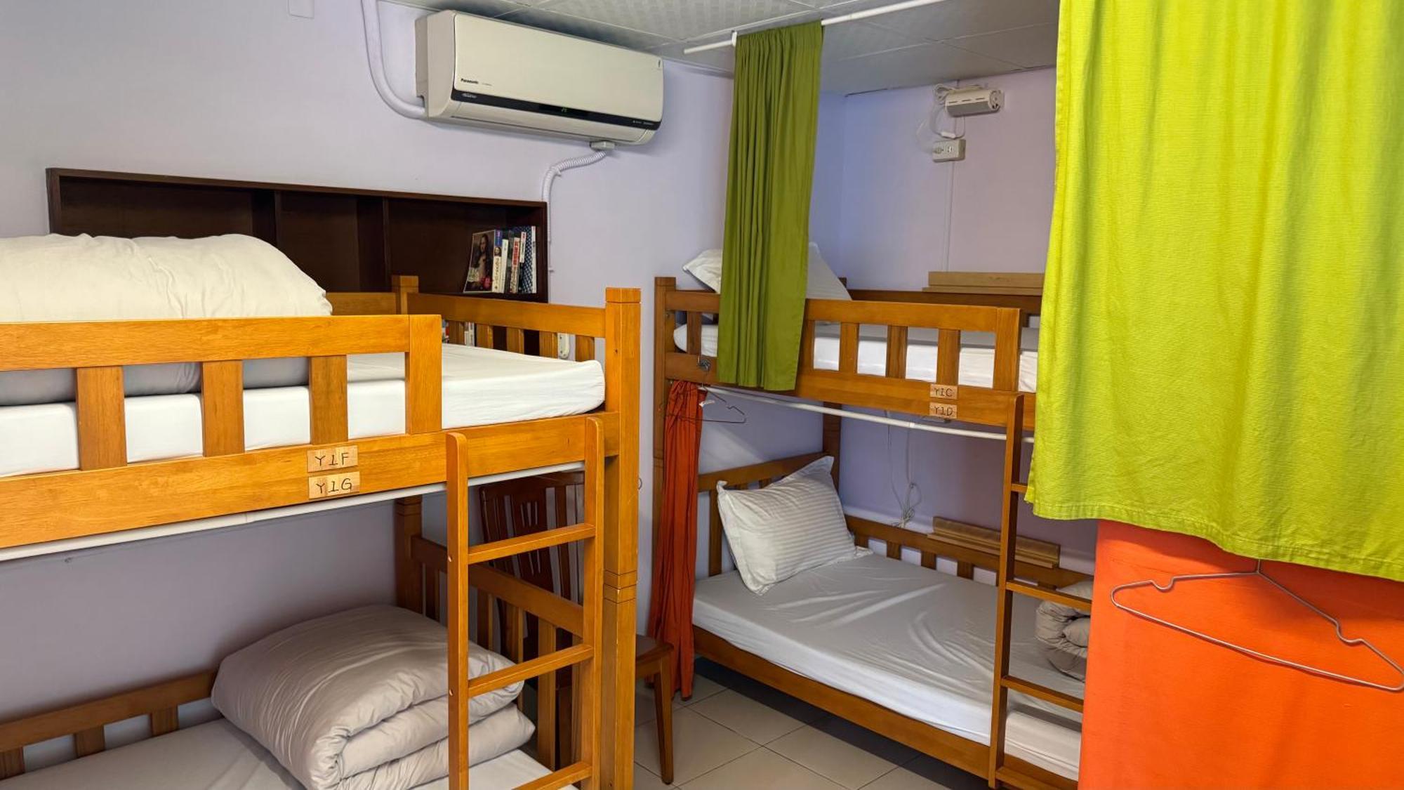 Center.Center Hostel Puli Kültér fotó