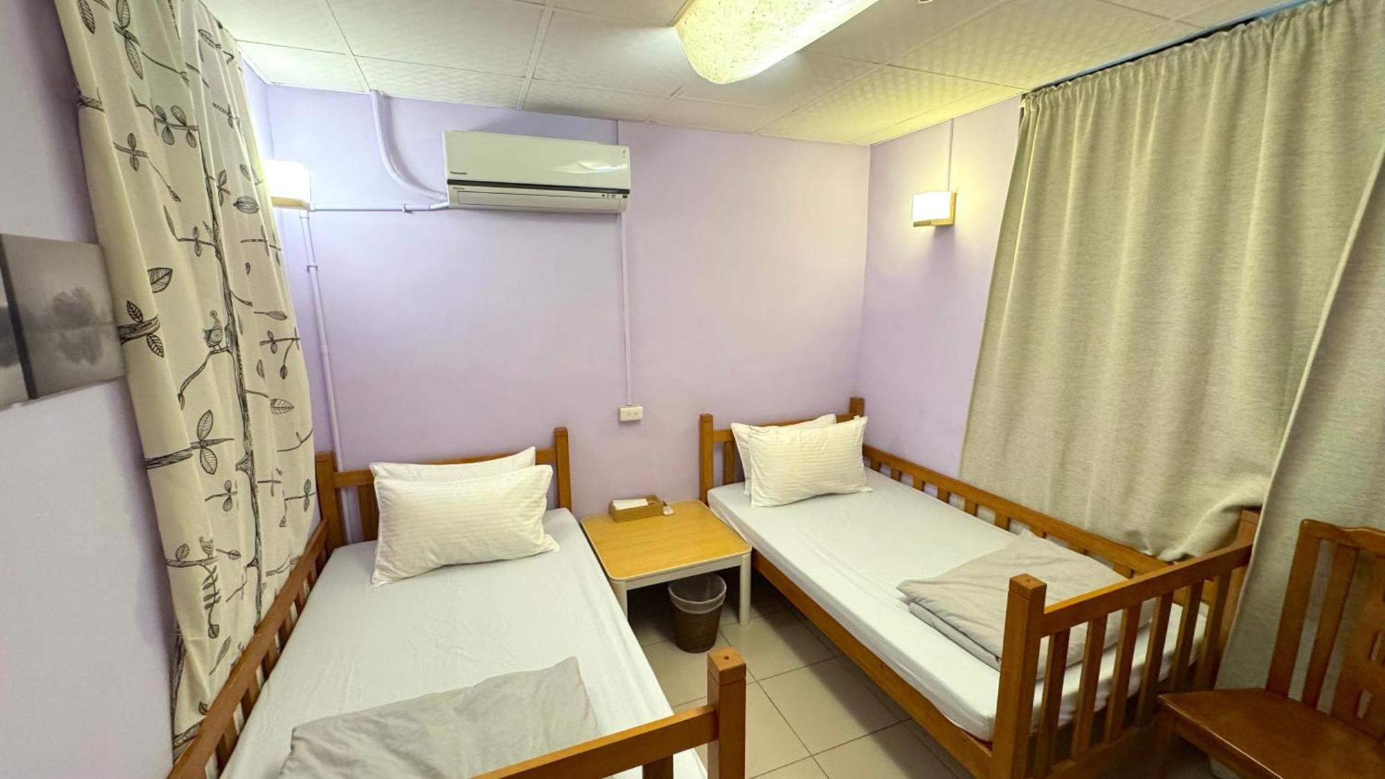 Center.Center Hostel Puli Kültér fotó